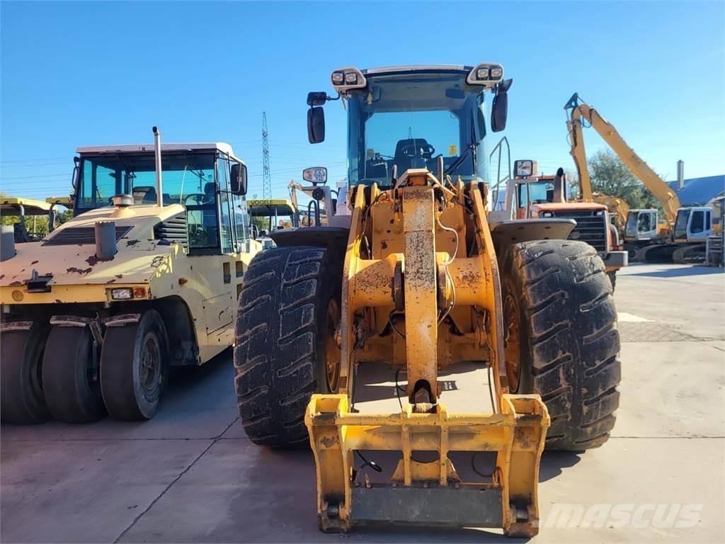 Liebherr L 550 4X4 Construction - Autres
