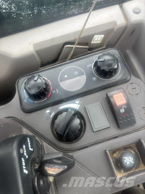 Kubota U 56-5 Mini pelle < 7t