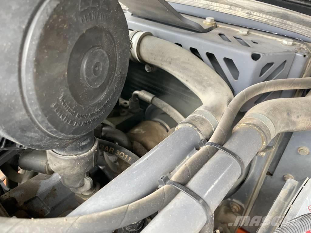 Hamm HD 12 VV Rouleaux tandem