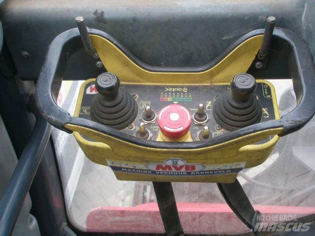 Magni RTH 5.25 Chariot télescopique