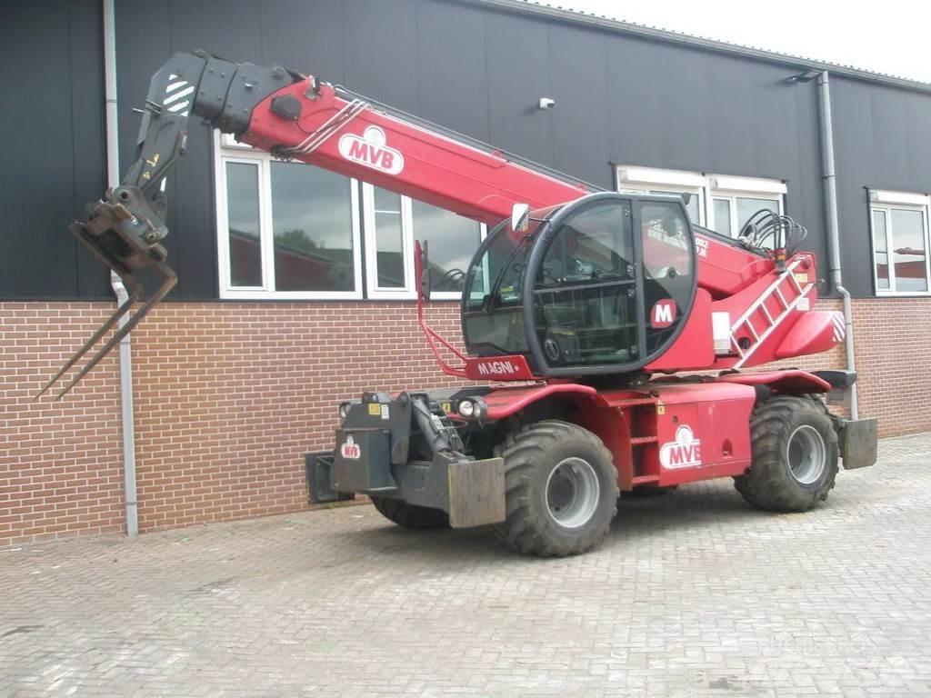 Magni RTH 5.25 Chariot télescopique