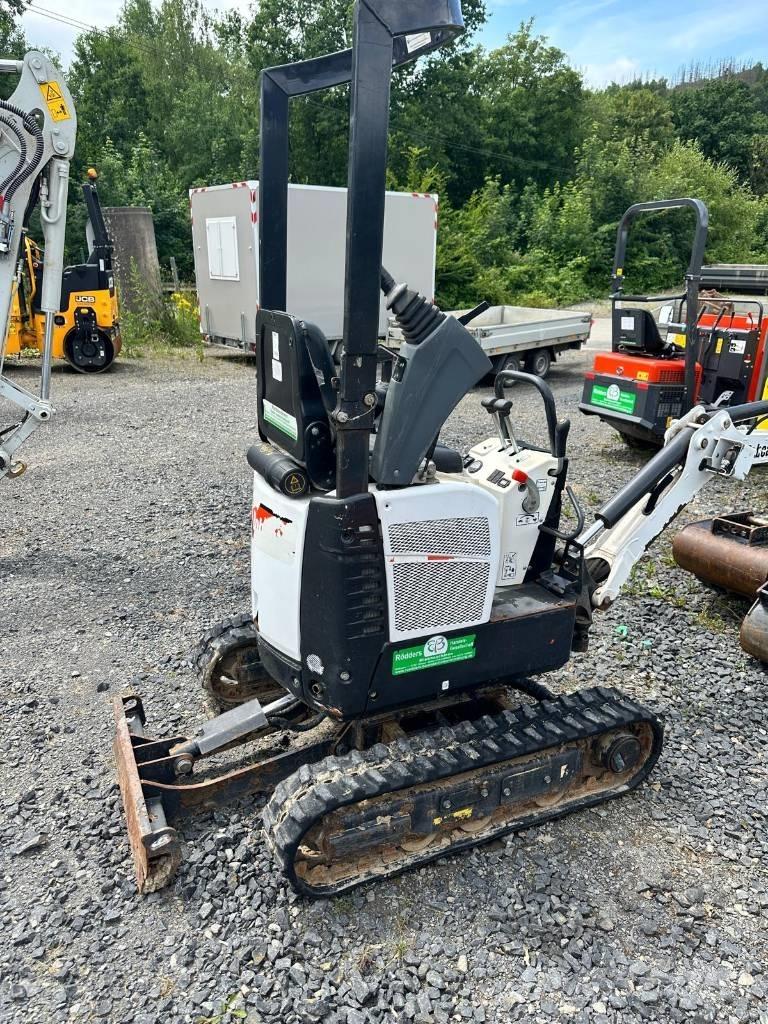 Bobcat E 10z Mini pelle < 7t