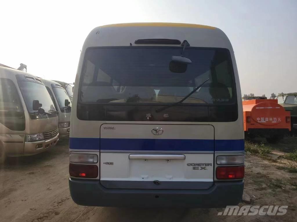 Toyota Coaster Bus Mini-bus