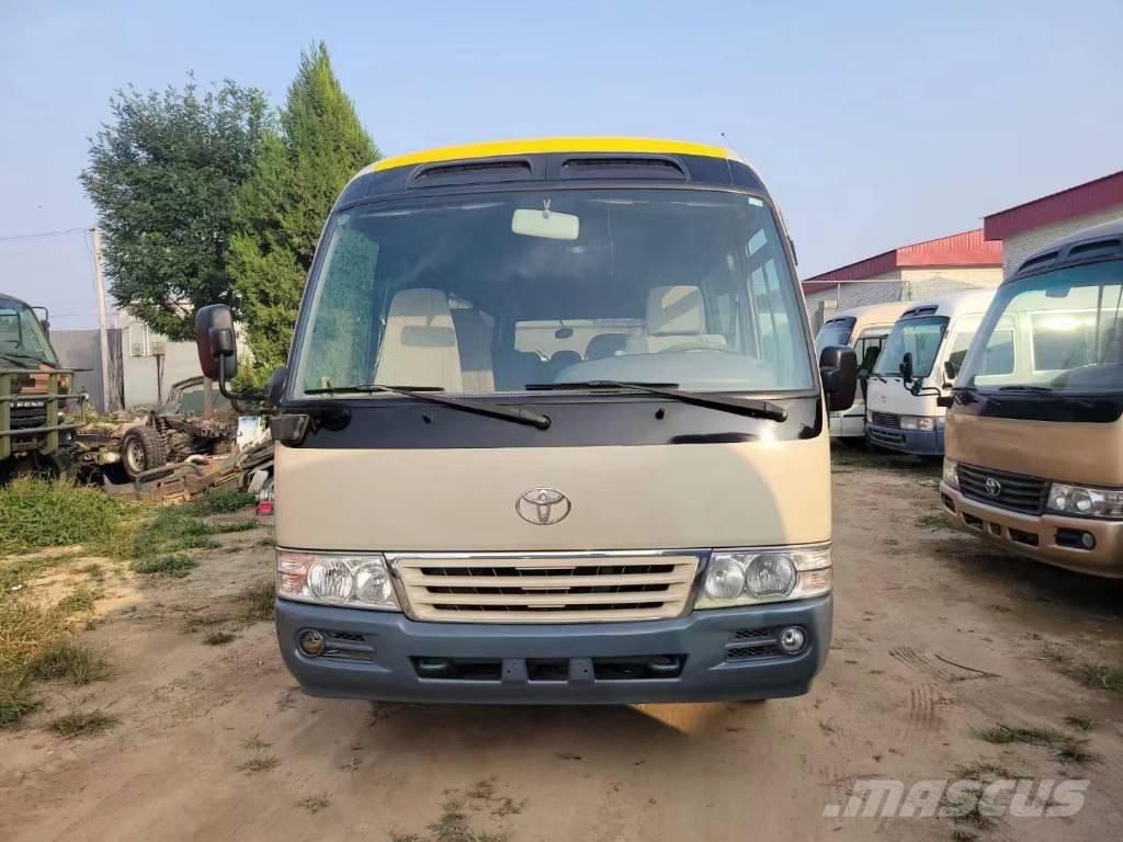 Toyota Coaster Bus Mini-bus