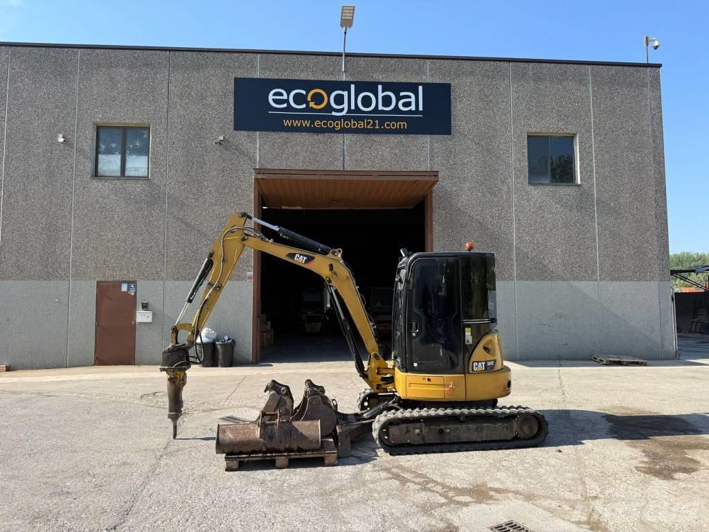 CAT 304 E Mini pelle < 7t