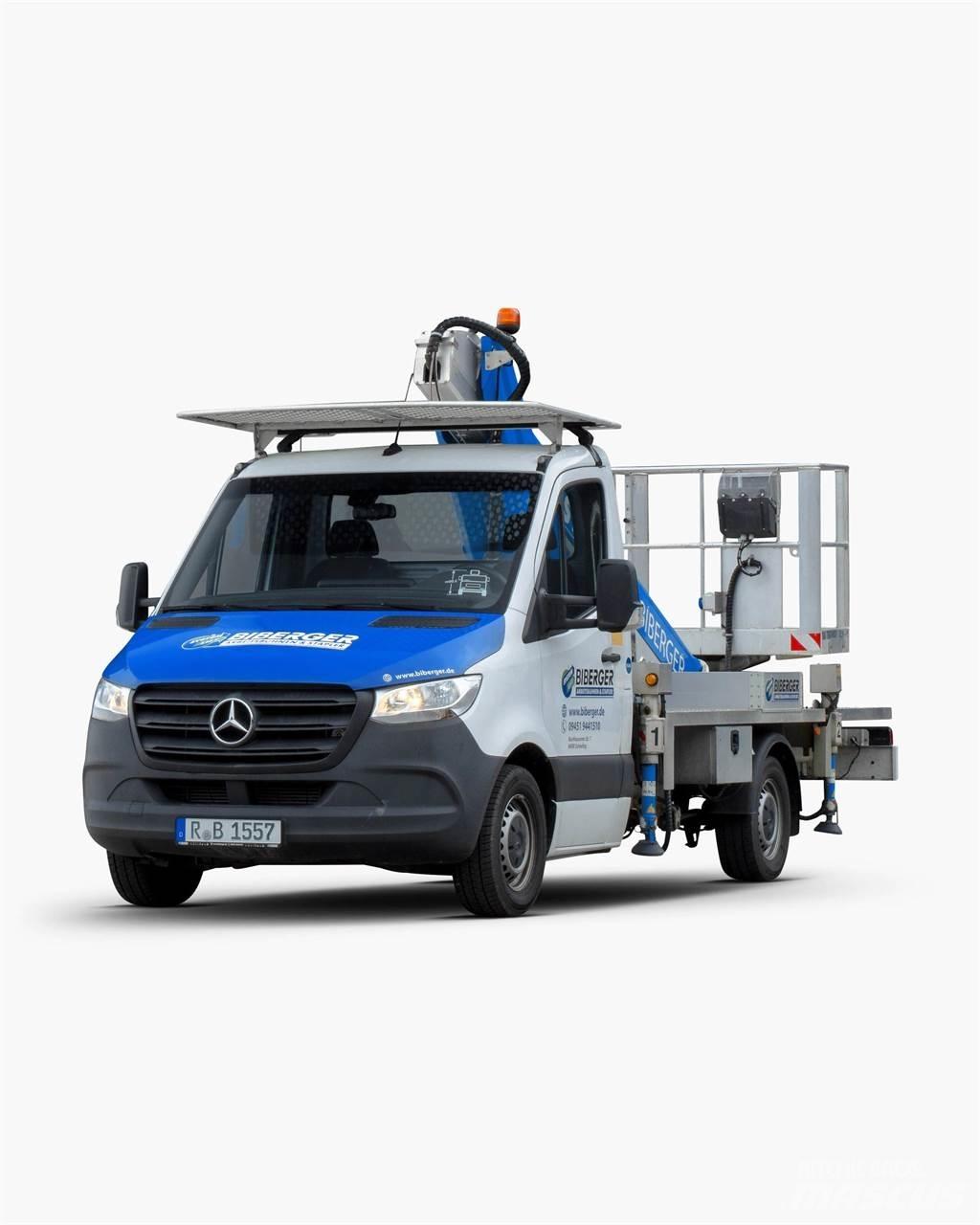 Multitel MT 162 EX Autre nacelle élévatrice