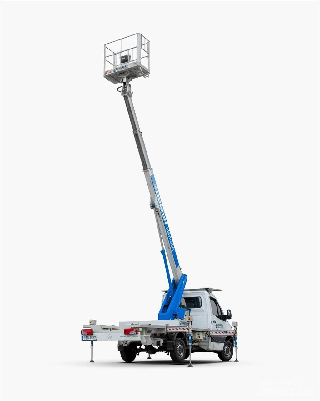 Multitel MT 162 EX Autre nacelle élévatrice
