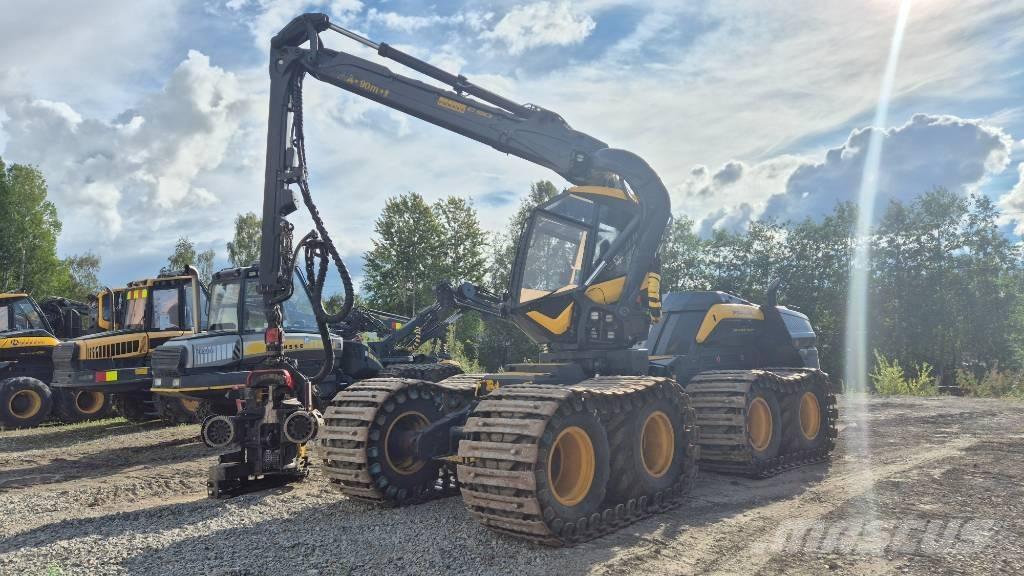 Ponsse SCORPION 8W Abatteuse