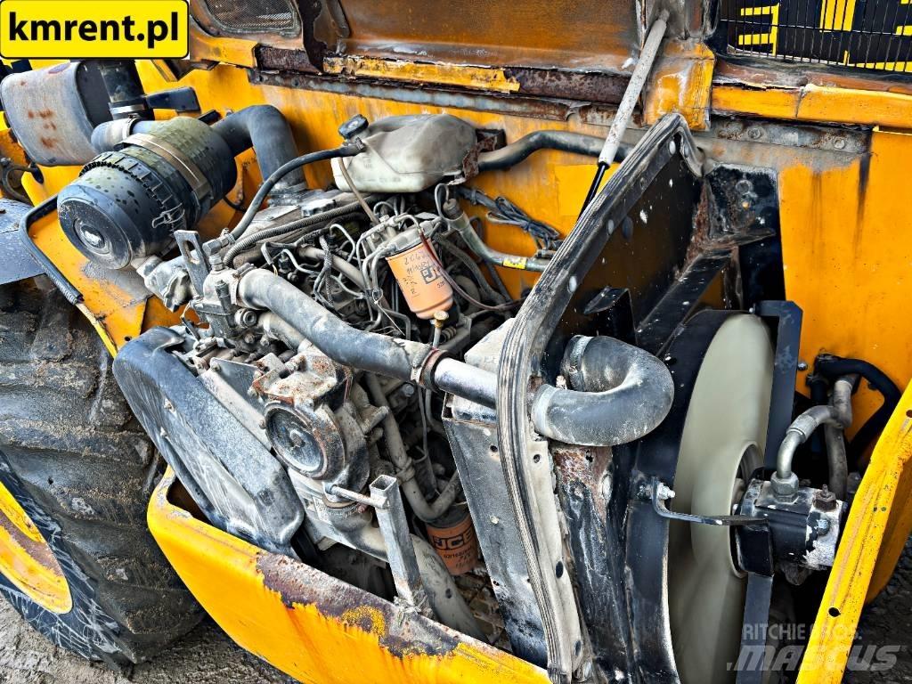 JCB 535-95 Chariot télescopique