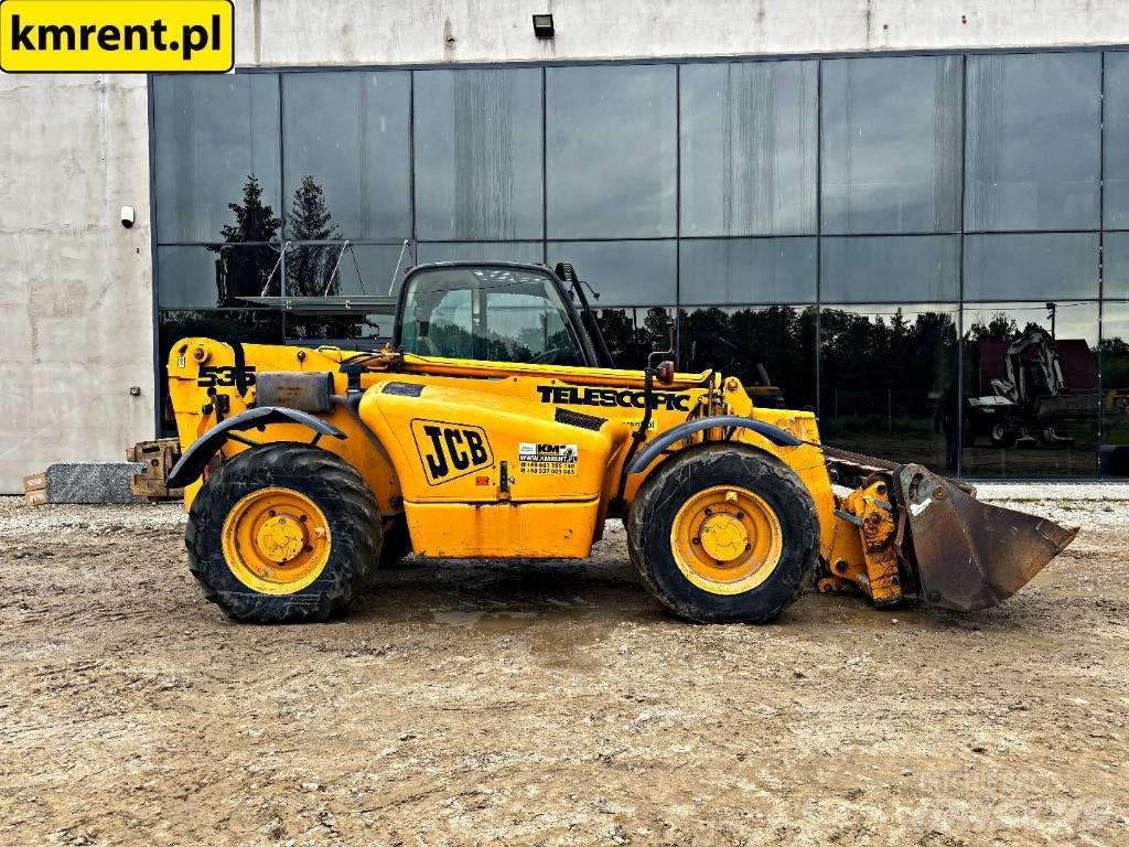 JCB 535-95 Chariot télescopique