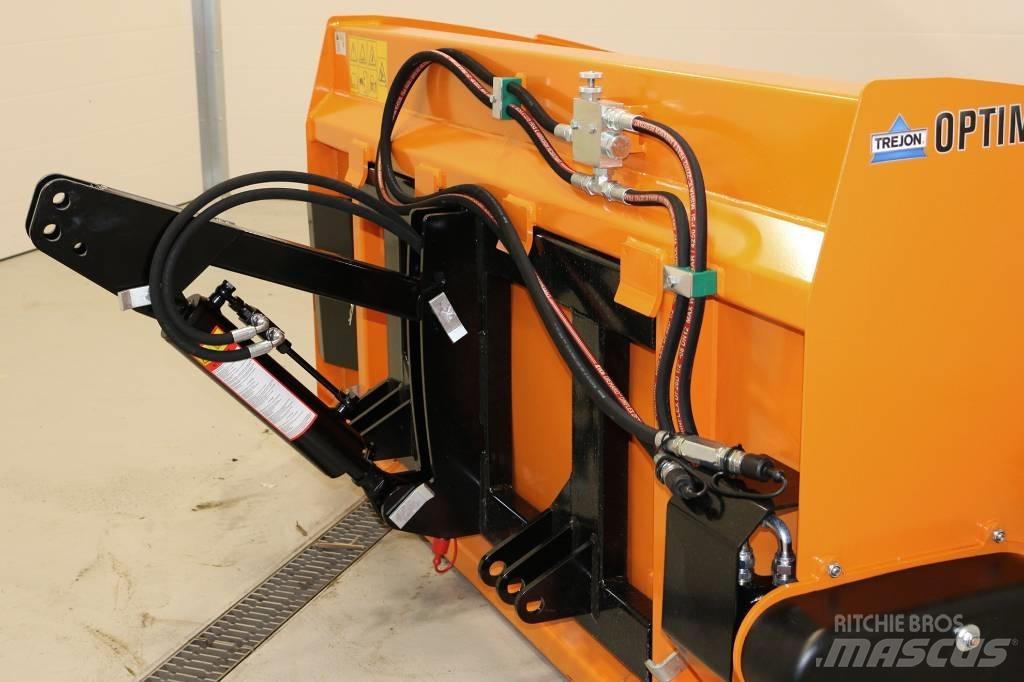 Optimal SP-1000 Sableuse et saleuse