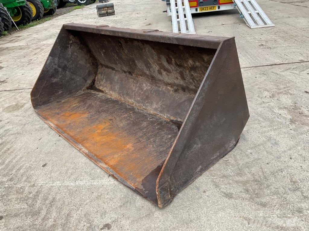JCB Bucket Godet