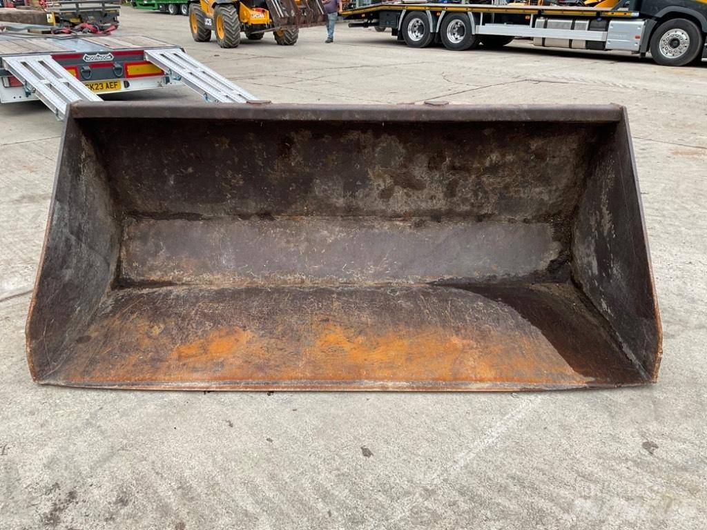 JCB Bucket Godet