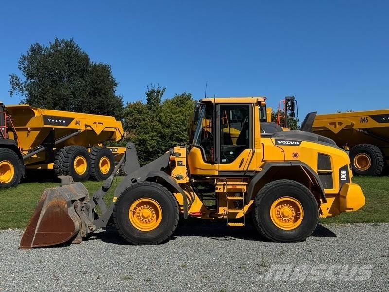 Volvo L 90 H Chargeuse sur pneus