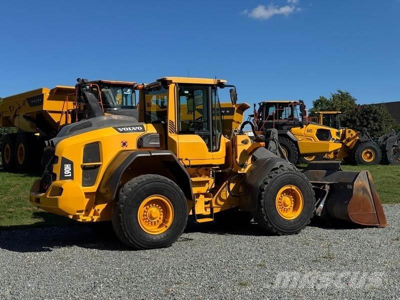 Volvo L 90 H Chargeuse sur pneus