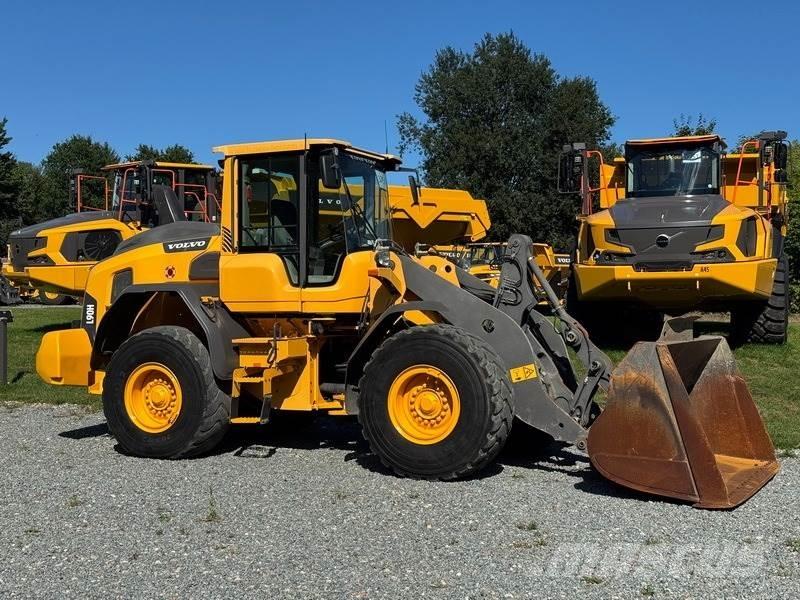 Volvo L 90 H Chargeuse sur pneus