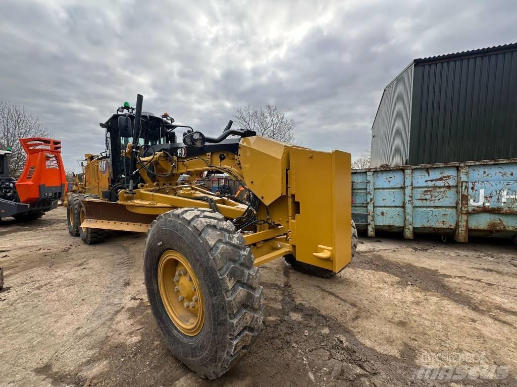 CAT 150 Niveleuse