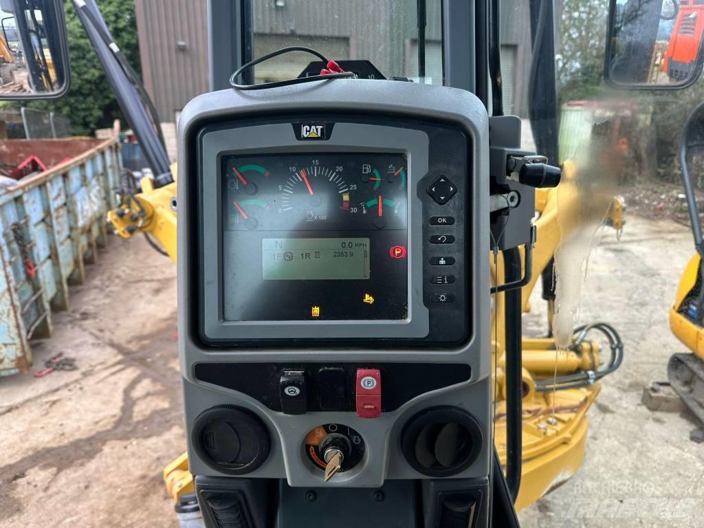 CAT 150 Niveleuse