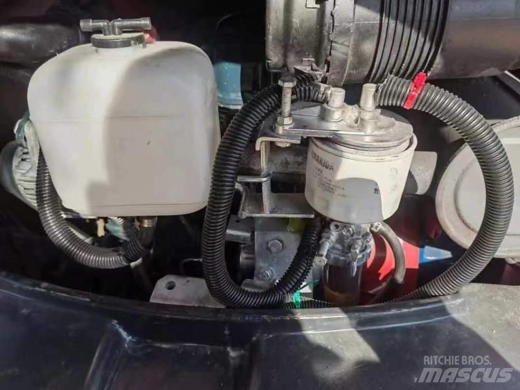 Kubota U 35 Mini pelle < 7t