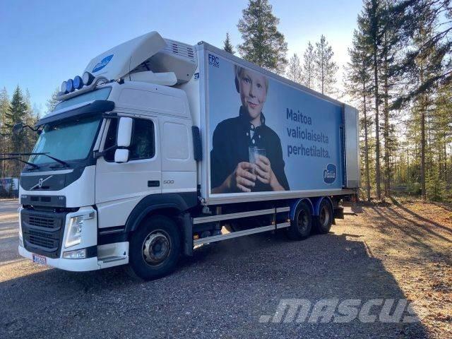 Volvo FM 500 Camion frigorifique