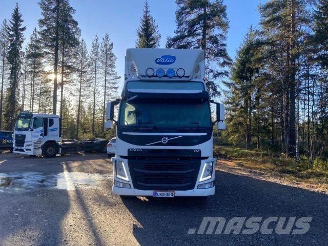 Volvo FM 500 Camion frigorifique