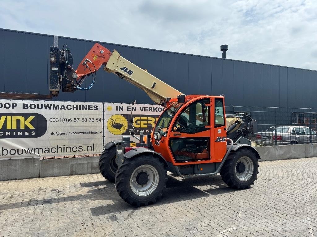 JLG 4009 PS Chariot télescopique
