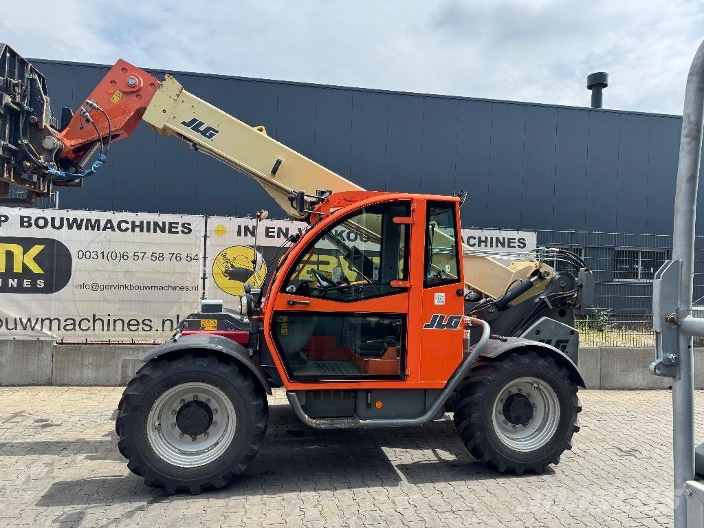JLG 4009 PS Chariot télescopique