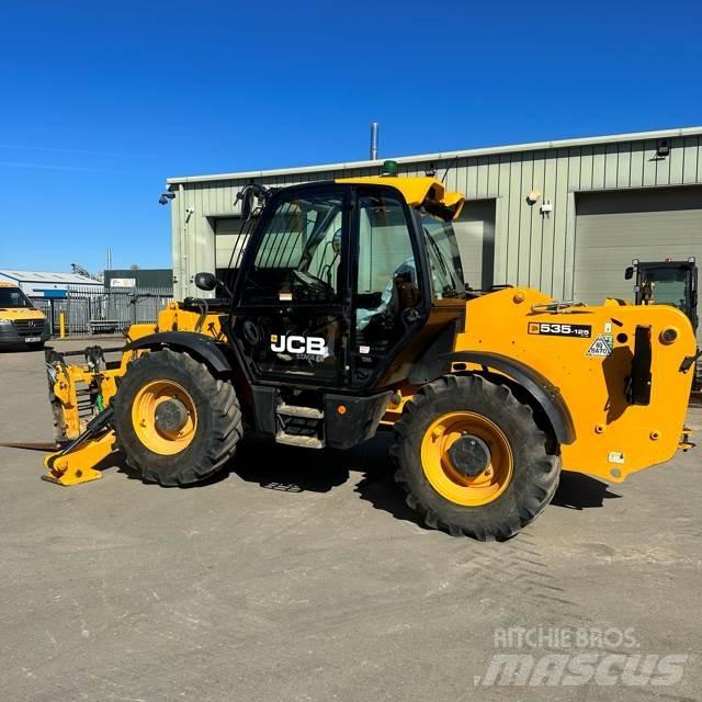 JCB 535V125 Chariot télescopique