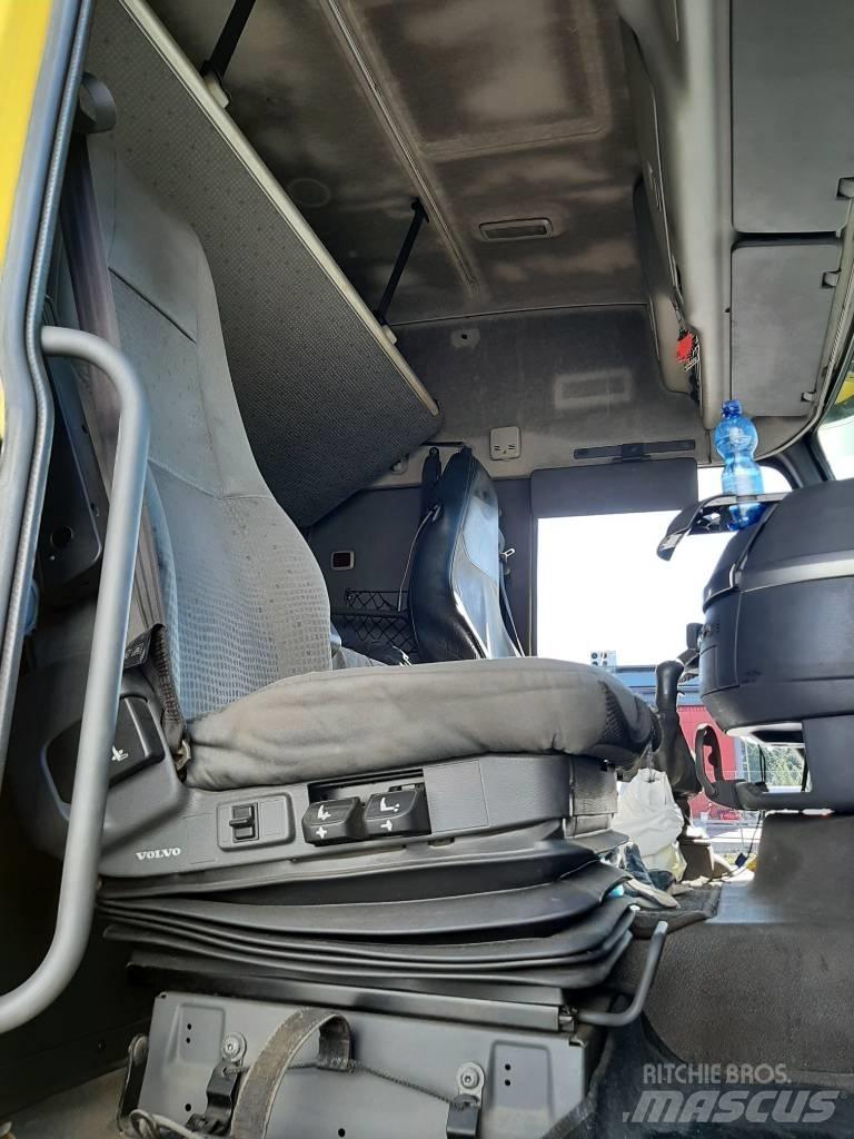 Volvo FH 12 Camion malaxeur