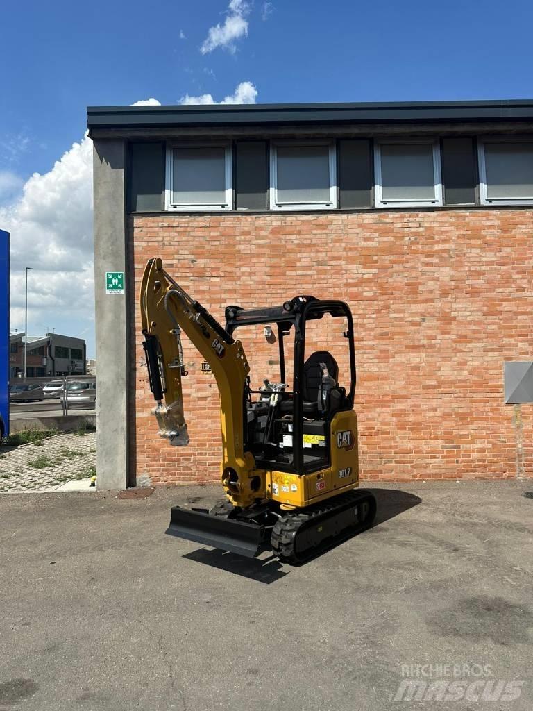 CAT 301.7 CR Mini pelle 7t-12t