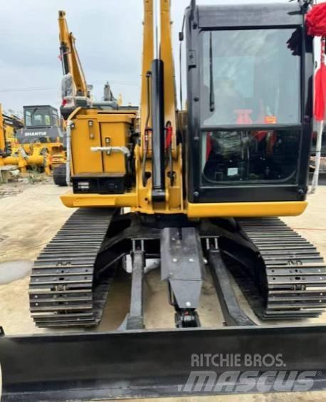 CAT 307E2 Pelle sur chenilles