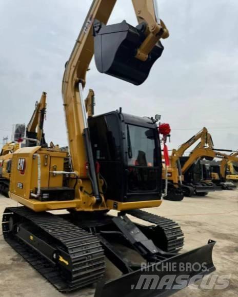 CAT 307E2 Pelle sur chenilles