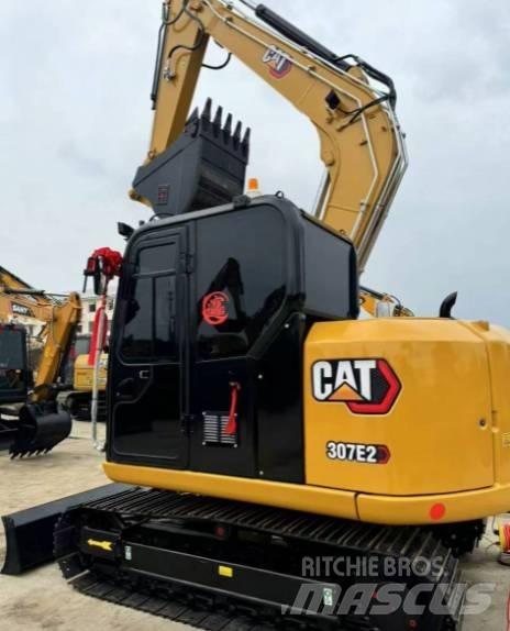 CAT 307E2 Pelle sur chenilles
