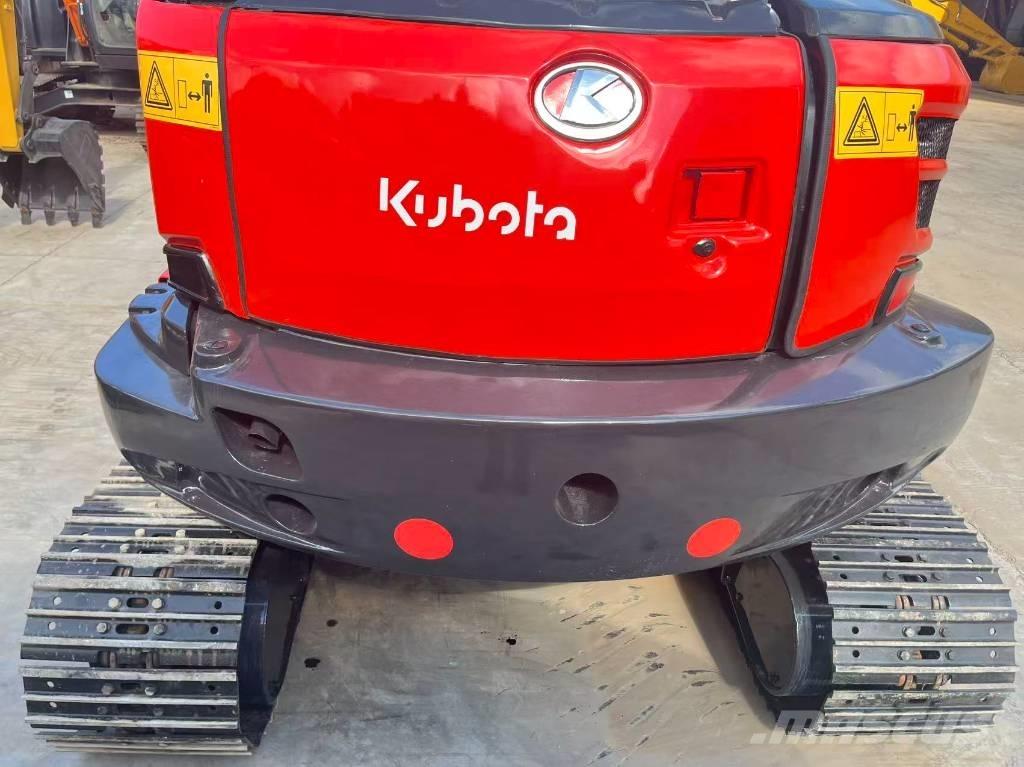Kubota KX 165 Mini pelle < 7t