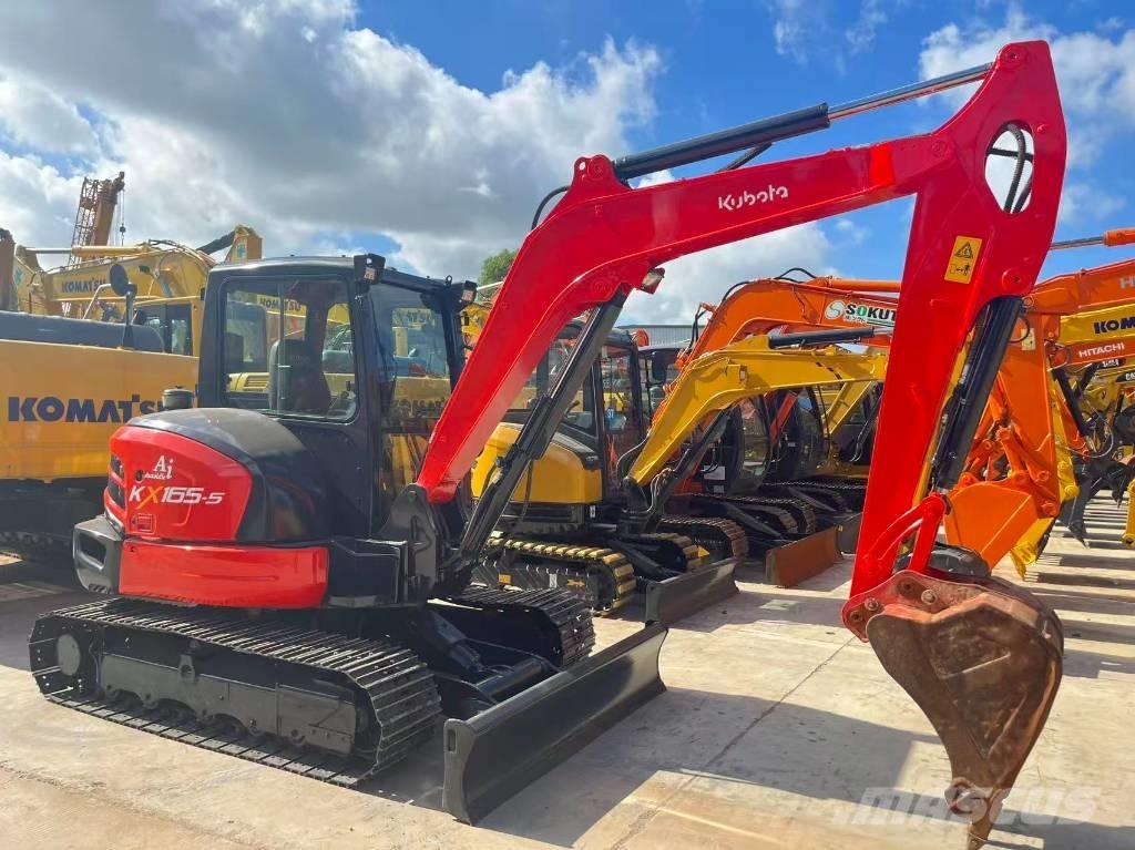 Kubota KX 165 Mini pelle < 7t