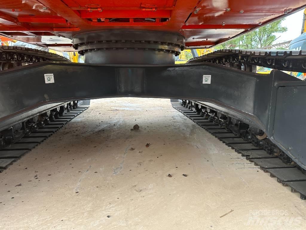 Doosan DX 225 LC-9 Pelle sur chenilles