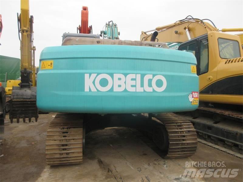 Kobelco SK200-8 Pelle sur chenilles