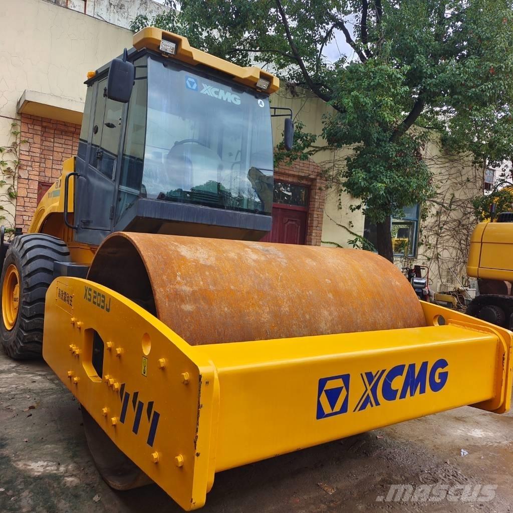 XCMG XS 223 J Rouleaux monocylindre