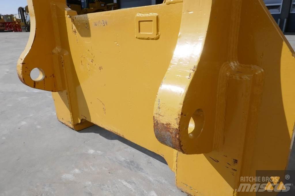 OM Forks Cat 980H Transport - Autres