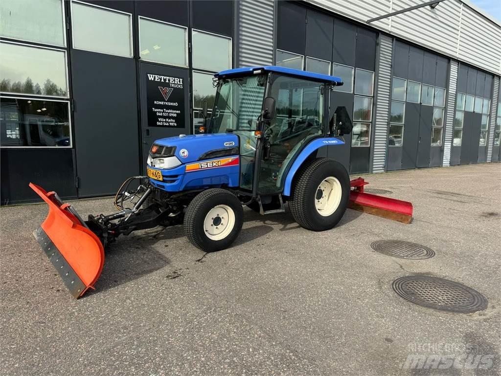 Iseki TG5390FHC Tracteur