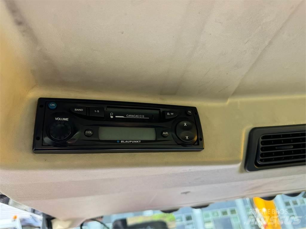 Iseki TG5390FHC Tracteur