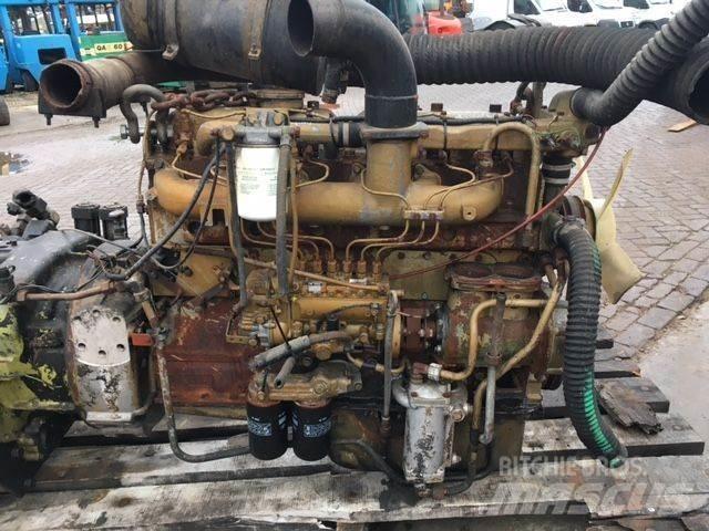 DAF 825 Moteur