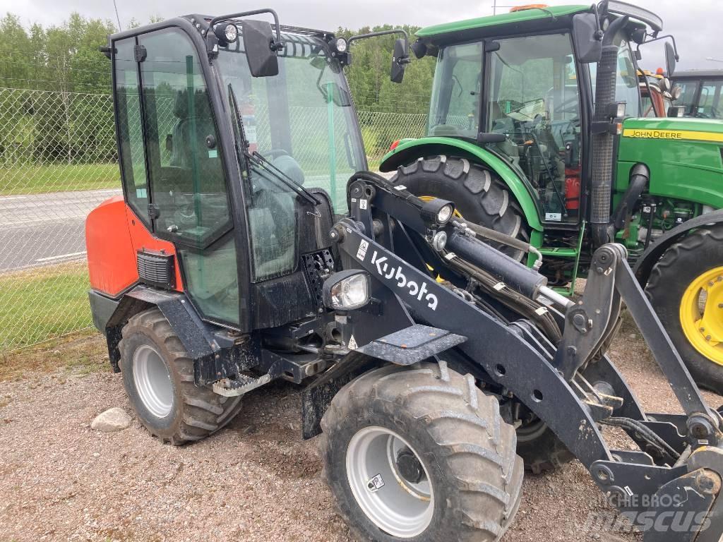 Kubota RT 280-2 Chargeuse compacte