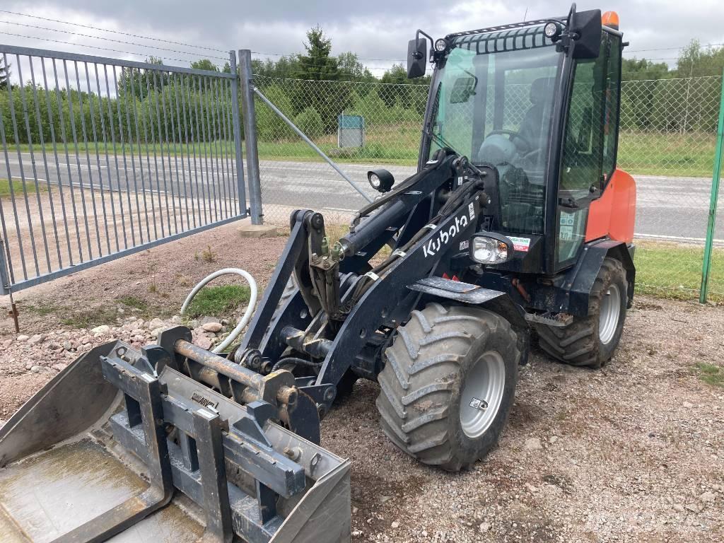 Kubota RT 280-2 Chargeuse compacte