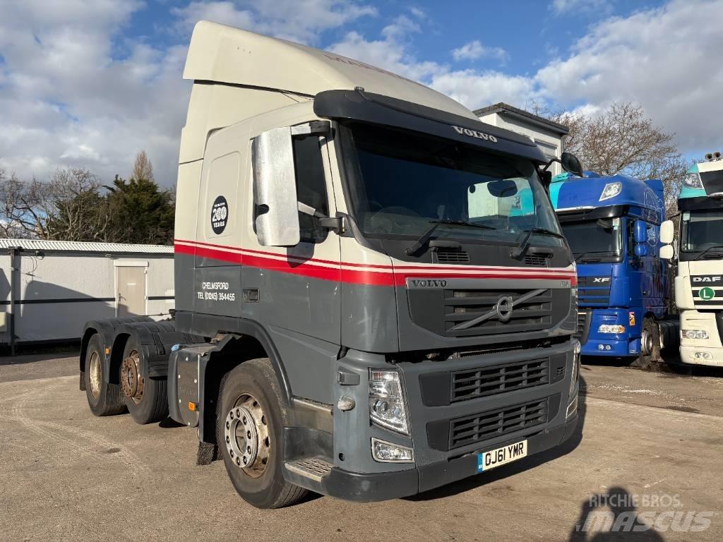 Volvo FM 420 Tracteur routier
