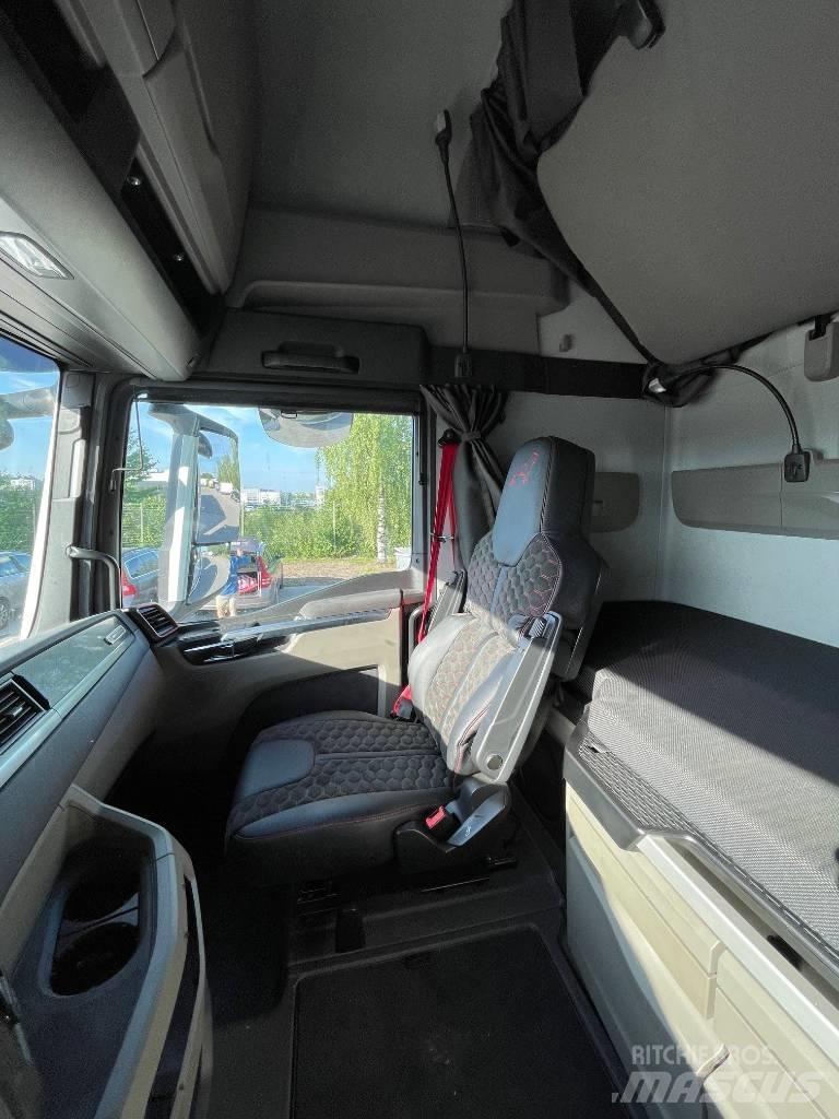 MAN MAN Dragbil 6X2 Tracteur routier