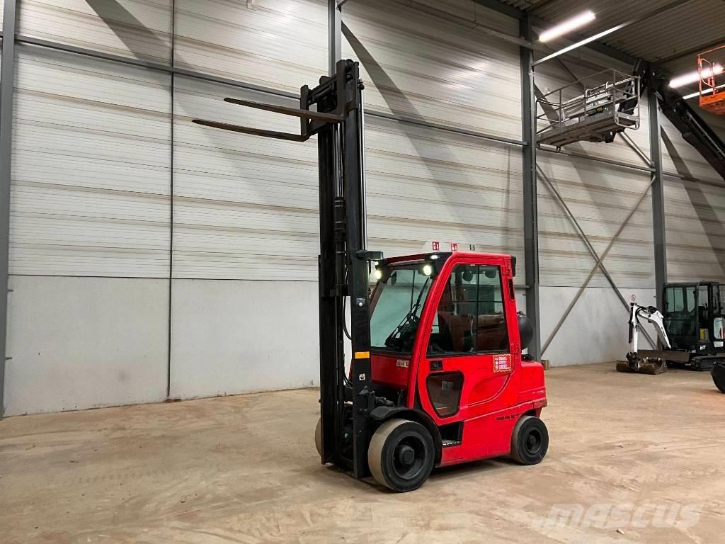 Hyster H 2.5 FT Chariots GPL