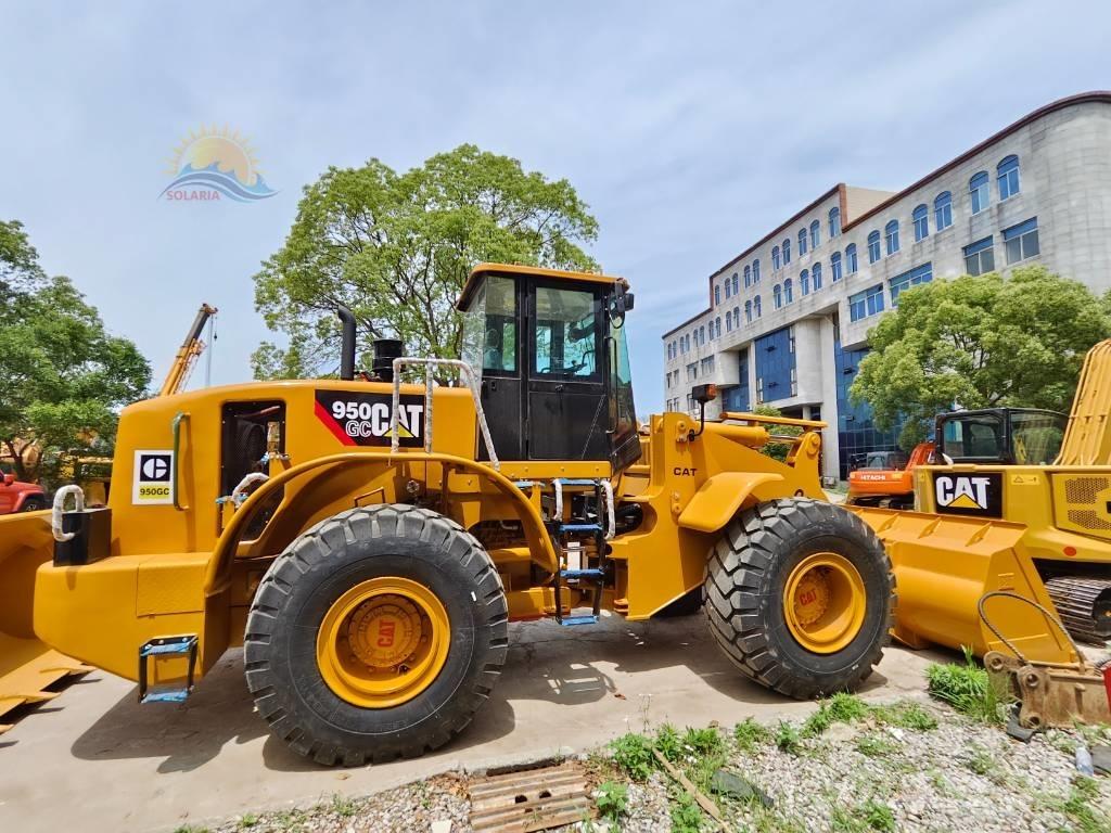 CAT 950 GC Chargeuse sur pneus