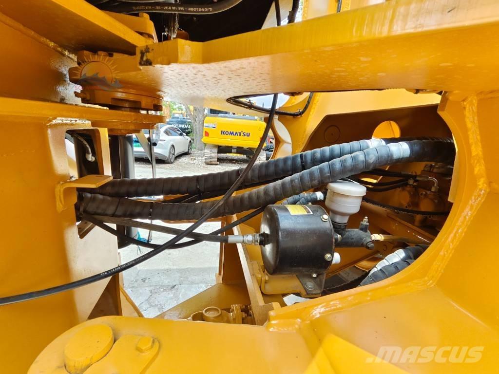 CAT 950 GC Chargeuse sur pneus