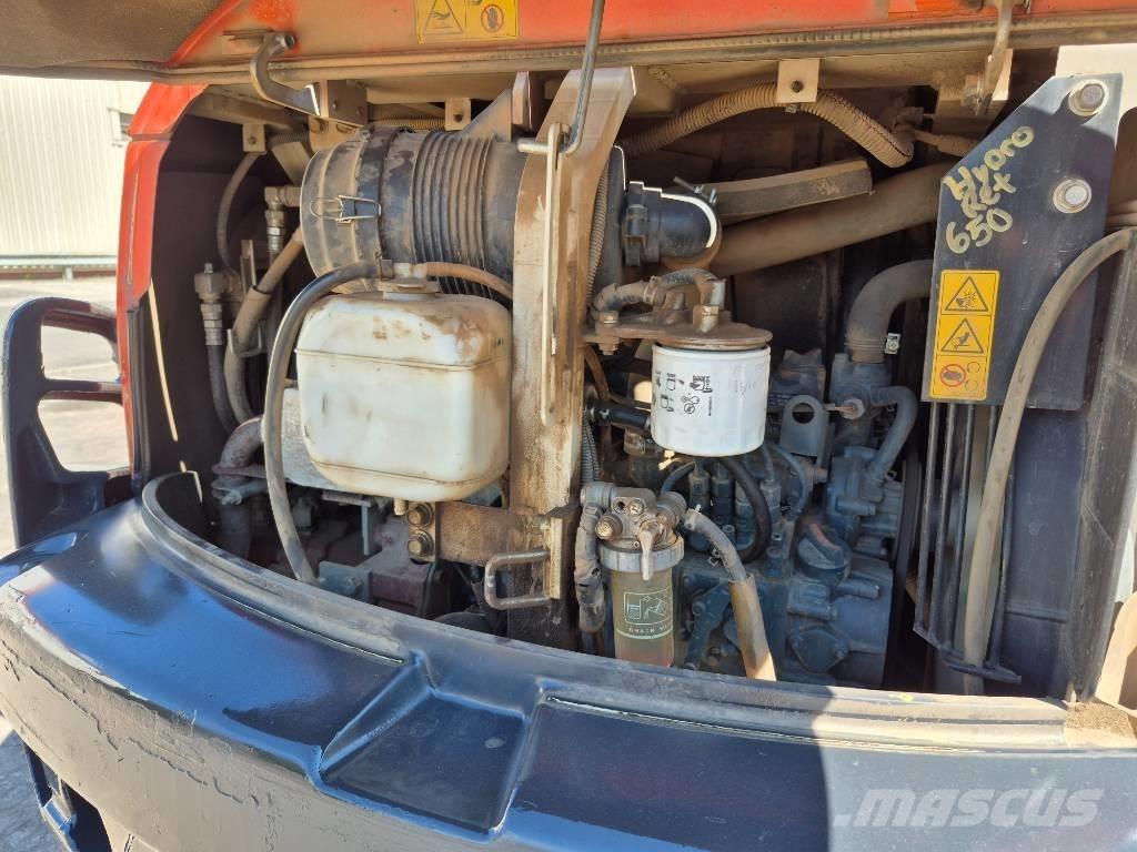 Kubota KX 71-3 Mini pelle < 7t
